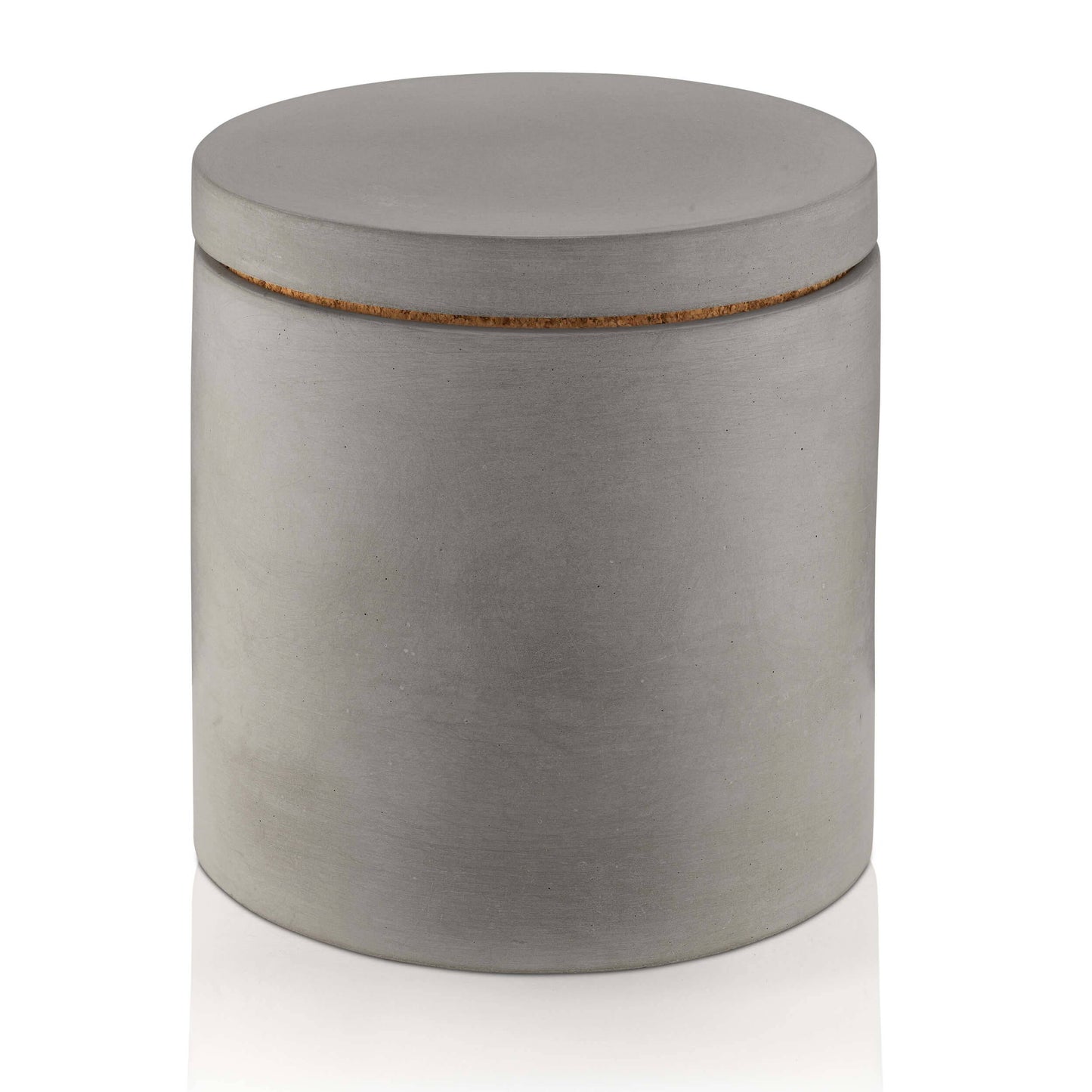 Concrete Module 50 Canister: Gray