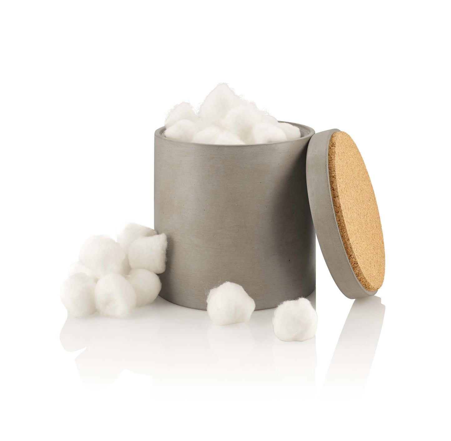 Concrete Module 50 Canister: Gray