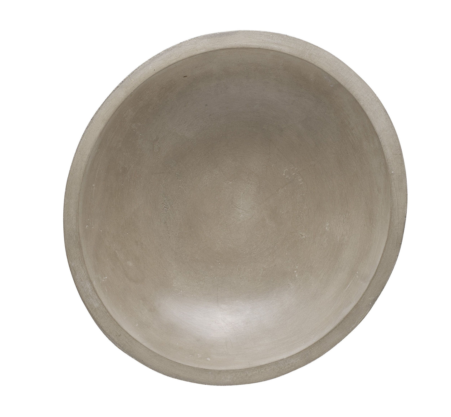 Concrete Para Bowl: Gray