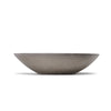 Concrete Infinity Bowl with Birch Presentation Crate