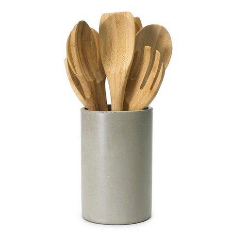 Concrete Utensil Holder / Concrete Wine Chiller