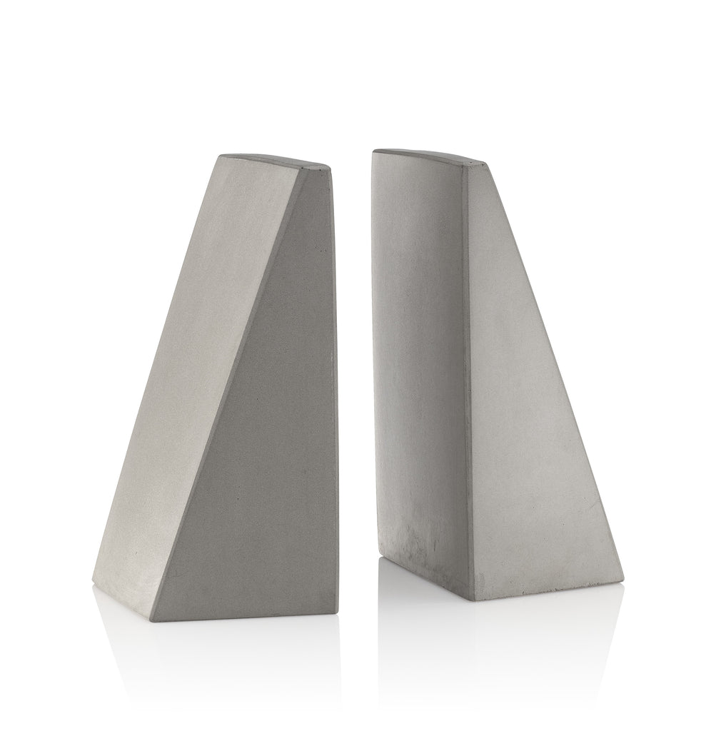 Concrete Angular Bookends