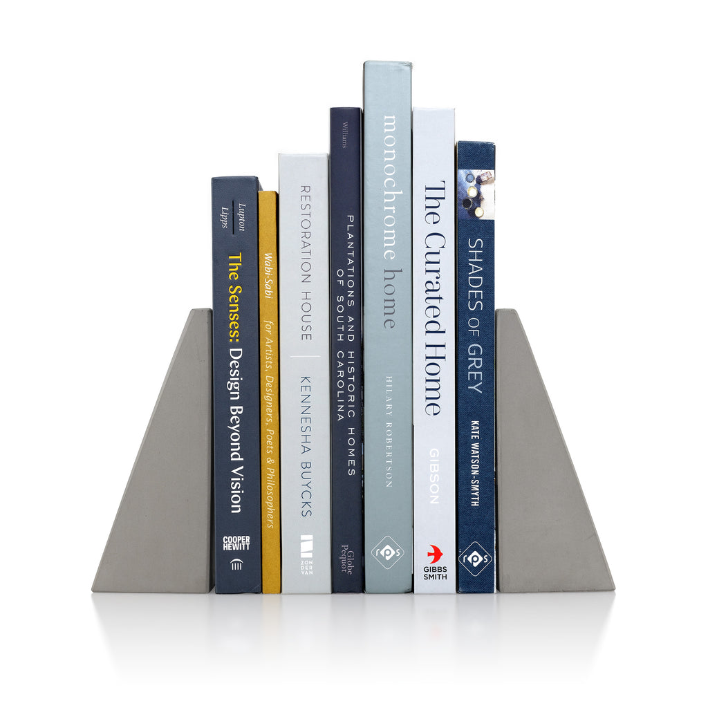 Concrete Angular Bookends