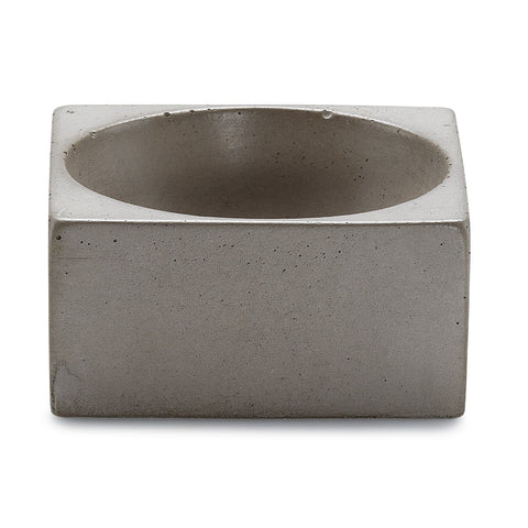 Concrete Pinch Bowl