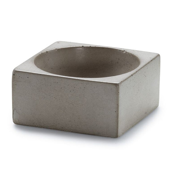 Concrete Pinch Bowl
