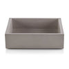 Concrete Napkin Bin