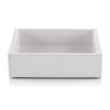 Concrete Napkin Bin